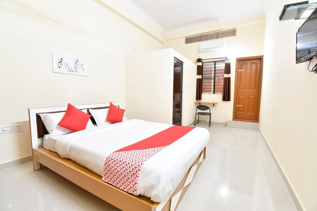 Oyo 44065 Sri Krishna Nilaya Hotel Bangalore Exterior photo